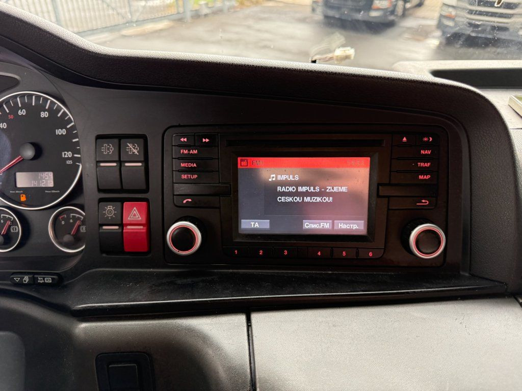牵引车 MAN TGX18.480 EURO 6：图20