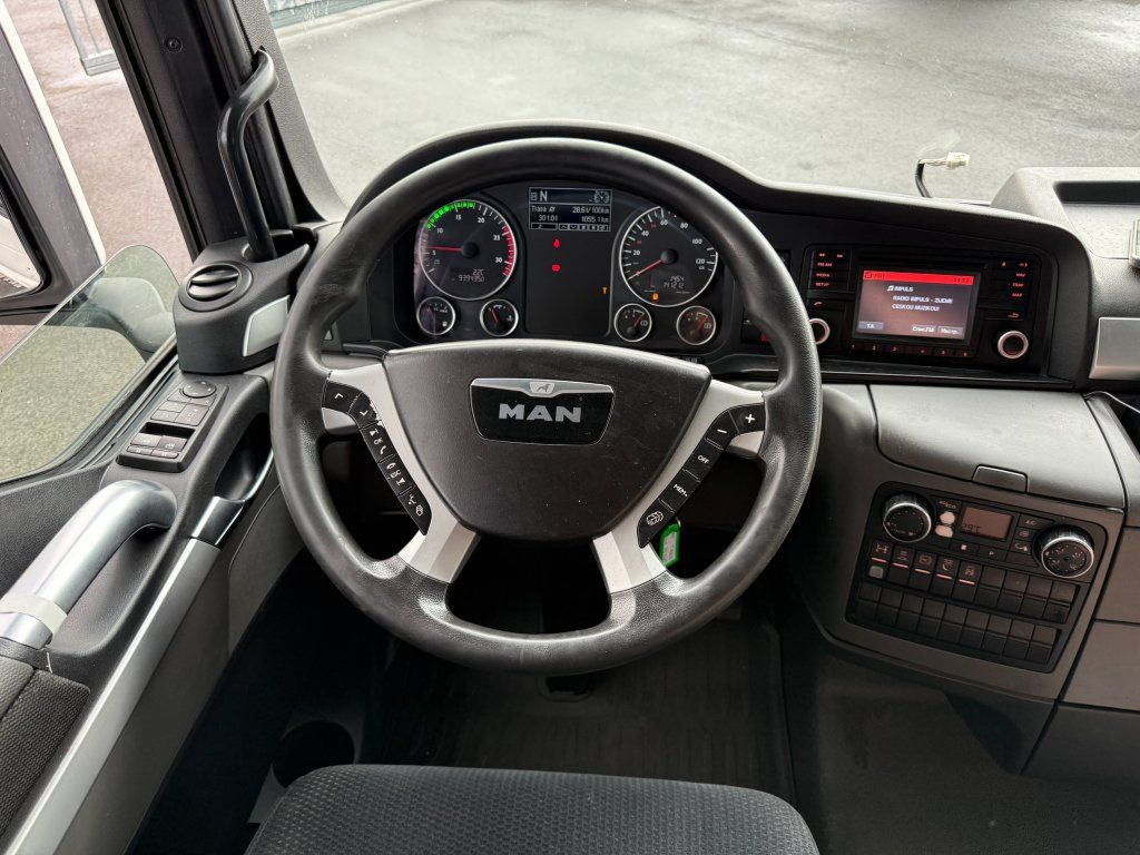 牵引车 MAN TGX18.480 EURO 6：图18