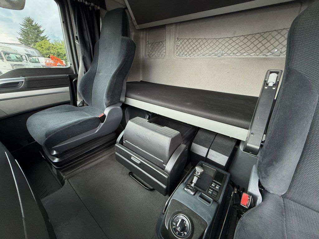 牵引车 MAN TGX18.480 EURO 6：图14