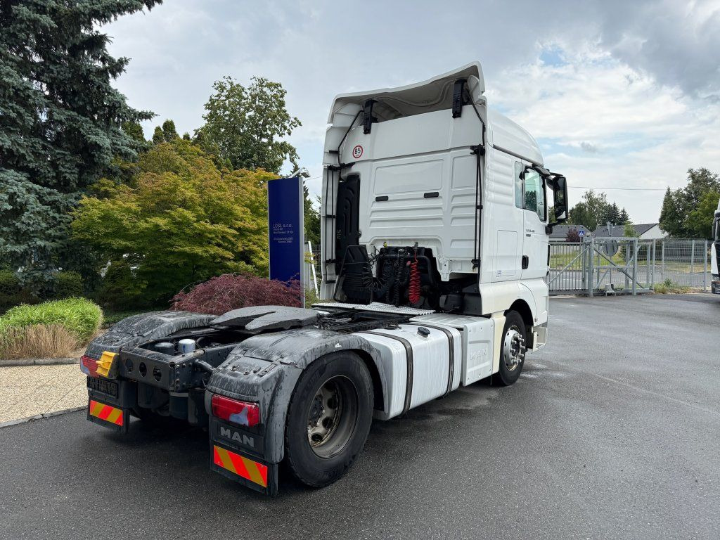 MAN TGX18.480 EURO 6 - 牵引车:图4 MAN TGX18.480 EURO 6 - 牵引车:图4