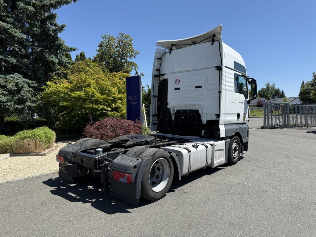 MAN TGX18.500 EURO 6 MEGA/lowdeck - 牵引车:图4 MAN TGX18.500 EURO 6 MEGA/lowdeck - 牵引车:图4