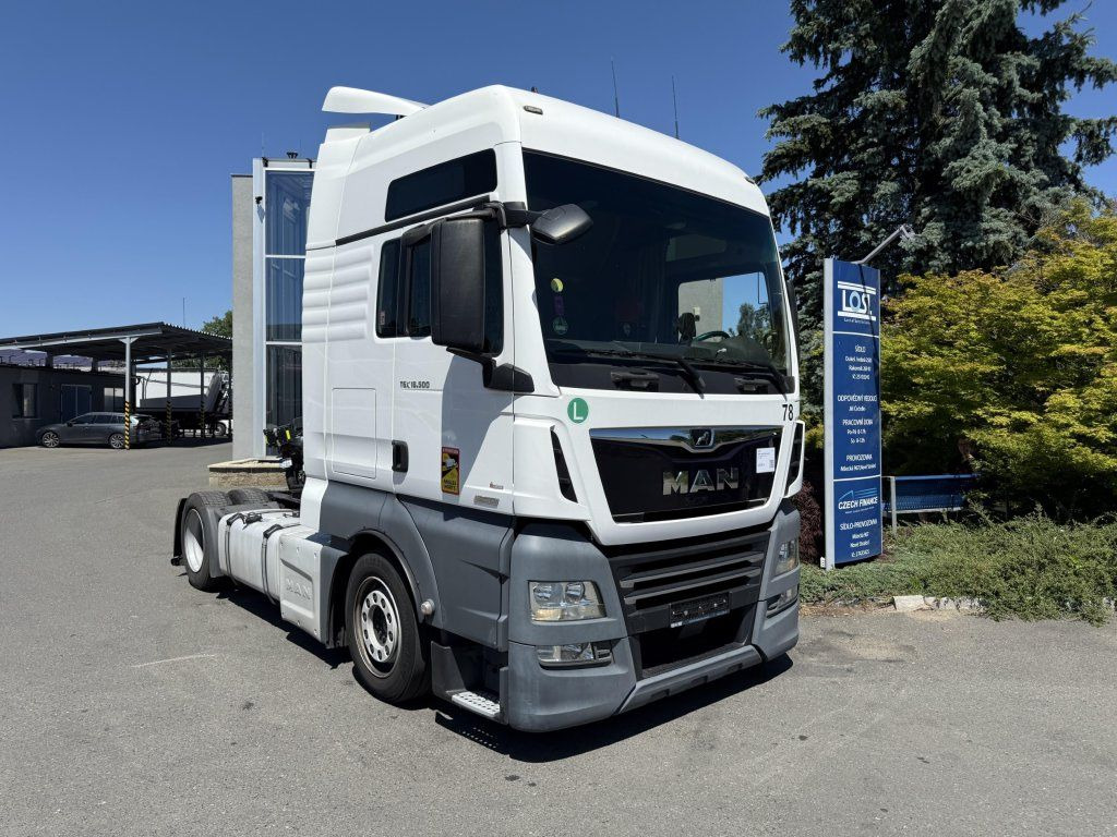 MAN TGX18.500 EURO 6 MEGA/lowdeck - 牵引车:图2 MAN TGX18.500 EURO 6 MEGA/lowdeck - 牵引车:图2