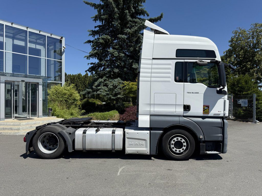 MAN TGX18.500 EURO 6 MEGA/lowdeck - 牵引车:图3 MAN TGX18.500 EURO 6 MEGA/lowdeck - 牵引车:图3