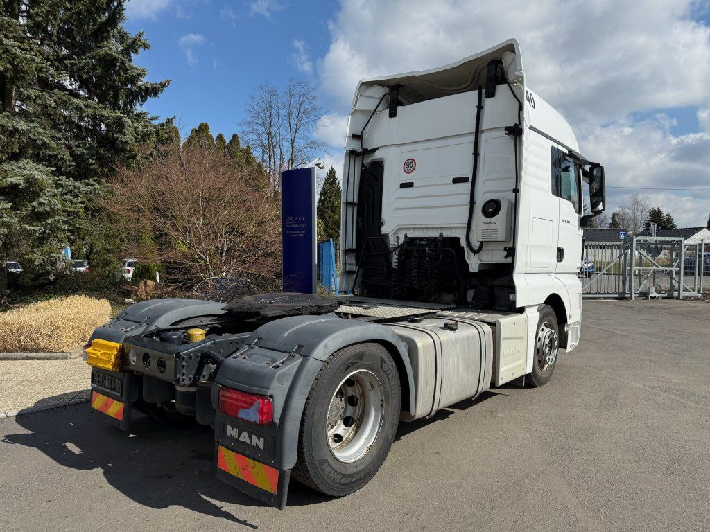 MAN TGX18.500 XLX EURO 6 - 牵引车:图4 MAN TGX18.500 XLX EURO 6 - 牵引车:图4