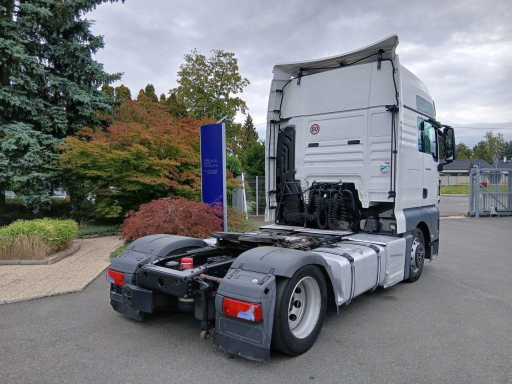 MAN TGX18.500 XXL EURO 6 MEGA/lowdeck - 牵引车:图4 MAN TGX18.500 XXL EURO 6 MEGA/lowdeck - 牵引车:图4