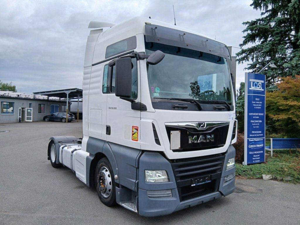 MAN TGX18.500 XXL EURO 6 MEGA/lowdeck - 牵引车:图2 MAN TGX18.500 XXL EURO 6 MEGA/lowdeck - 牵引车:图2