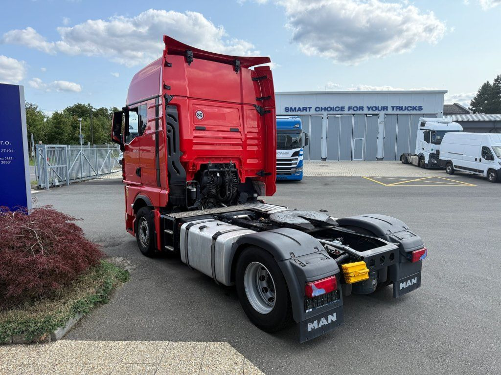 MAN TGX18.510 EURO 6 Retarder - 牵引车:图5 MAN TGX18.510 EURO 6 Retarder - 牵引车:图5