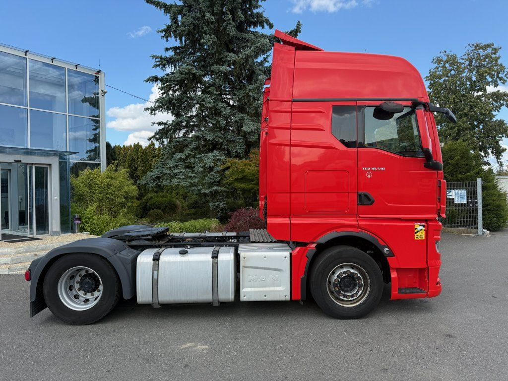MAN TGX18.510 EURO 6 Retarder - 牵引车:图3 MAN TGX18.510 EURO 6 Retarder - 牵引车:图3
