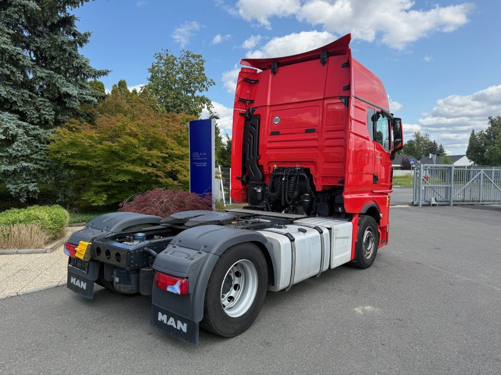 MAN TGX18.510 EURO 6 Retarder - 牵引车:图4 MAN TGX18.510 EURO 6 Retarder - 牵引车:图4