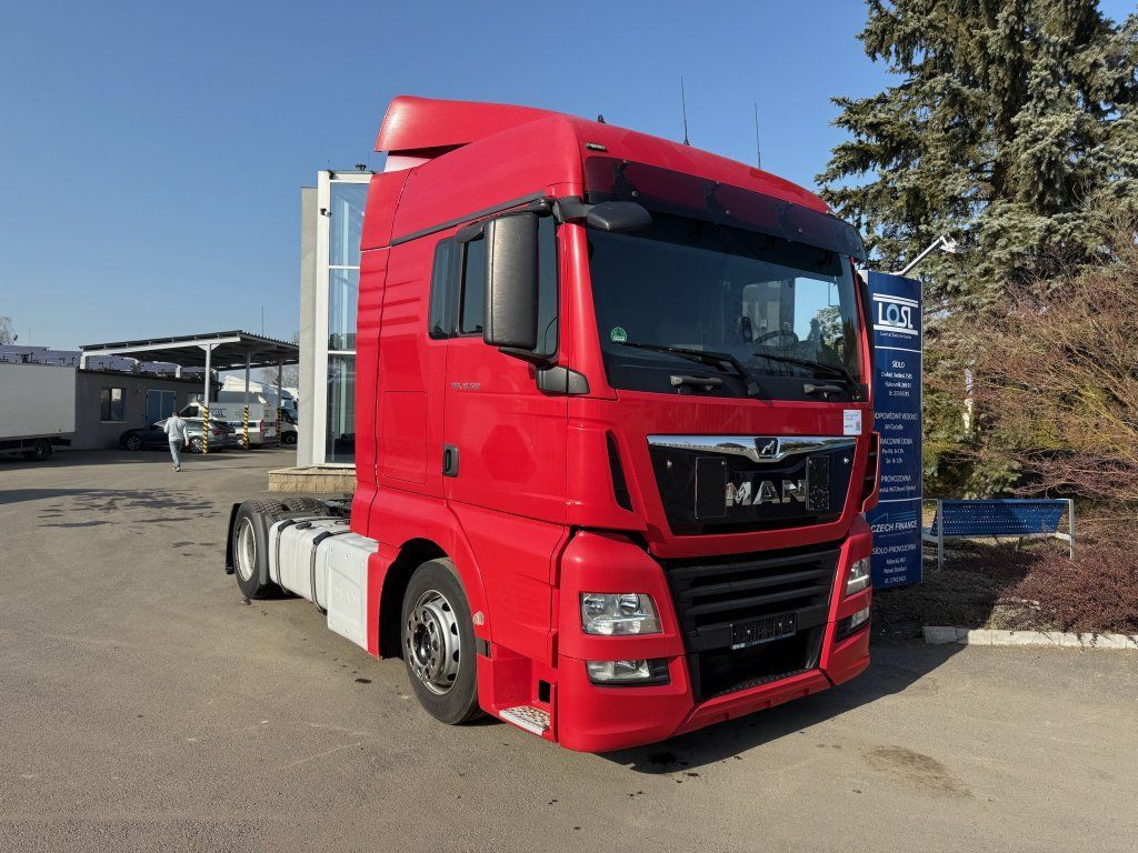 MAN TGX18.510 XLX EURO 6 MEGAlowdeck - 牵引车:图2 MAN TGX18.510 XLX EURO 6 MEGAlowdeck - 牵引车:图2