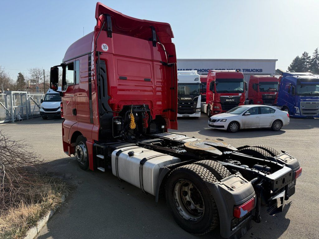 MAN TGX18.510 XLX EURO 6 MEGAlowdeck - 牵引车:图5 MAN TGX18.510 XLX EURO 6 MEGAlowdeck - 牵引车:图5