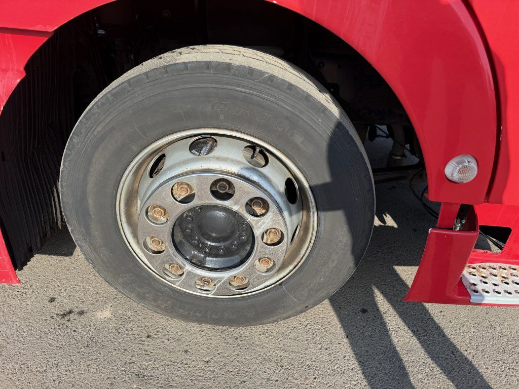 牵引车 MAN TGX18.510 XLX EURO 6 MEGAlowdeck:图11 牵引车 MAN TGX18.510 XLX EURO 6 MEGAlowdeck:图11