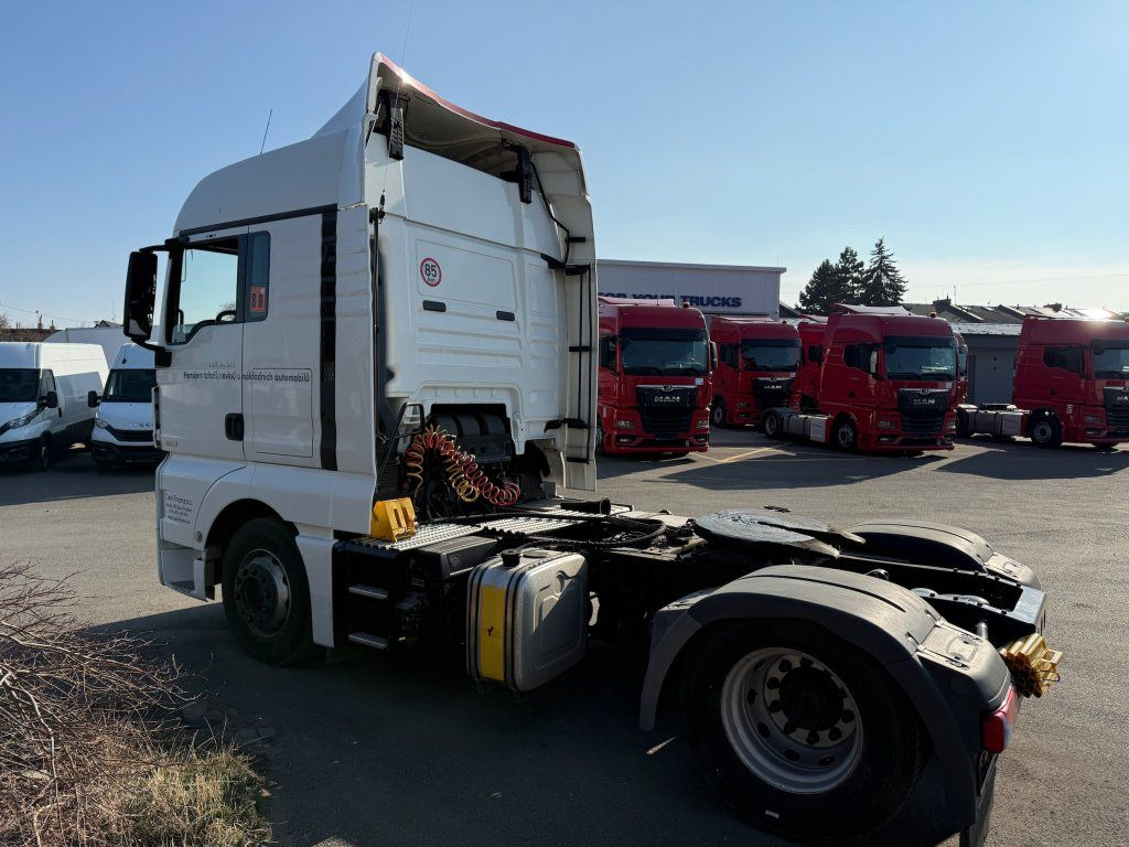 MAN TGX18.520 EURO 6 HYDRAULICS - 牵引车:图5 MAN TGX18.520 EURO 6 HYDRAULICS - 牵引车:图5