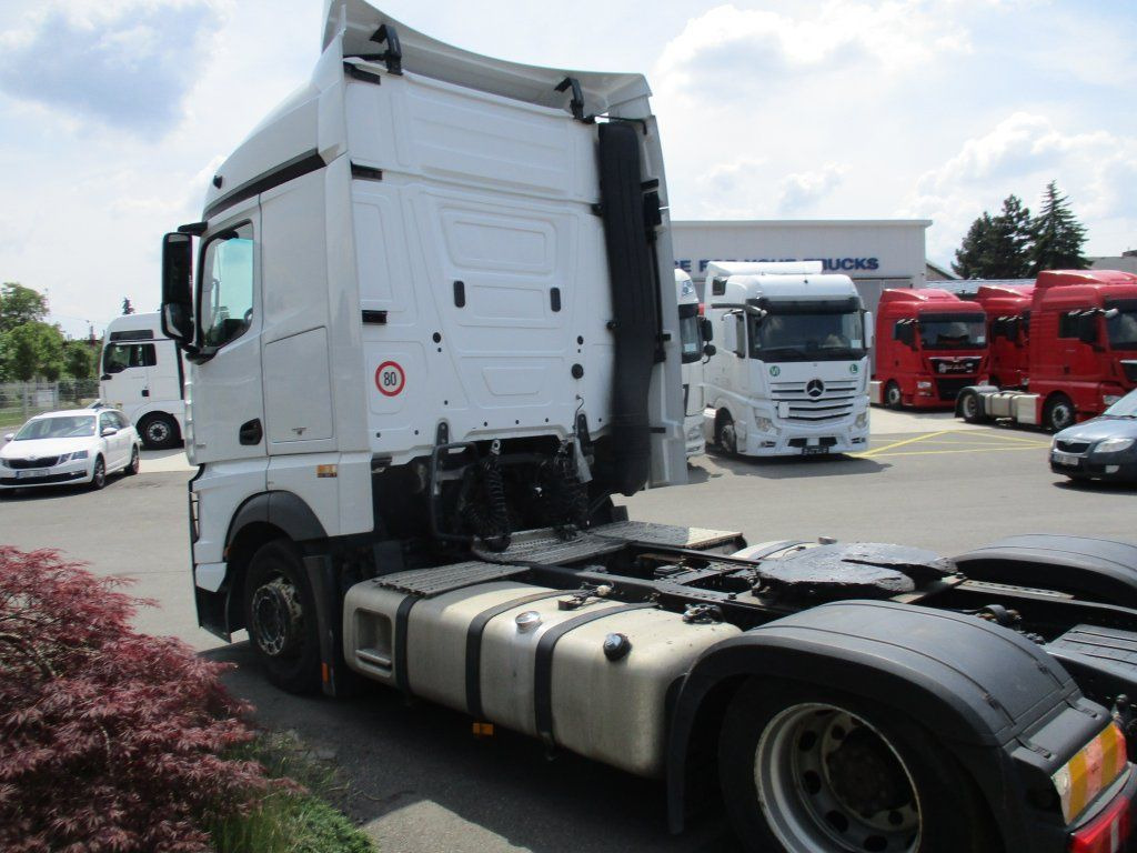 Mercedes-Benz 1845 Actros EURO 6 MEGA/lowdeck - 牵引车:图4 Mercedes-Benz 1845 Actros EURO 6 MEGA/lowdeck - 牵引车:图4