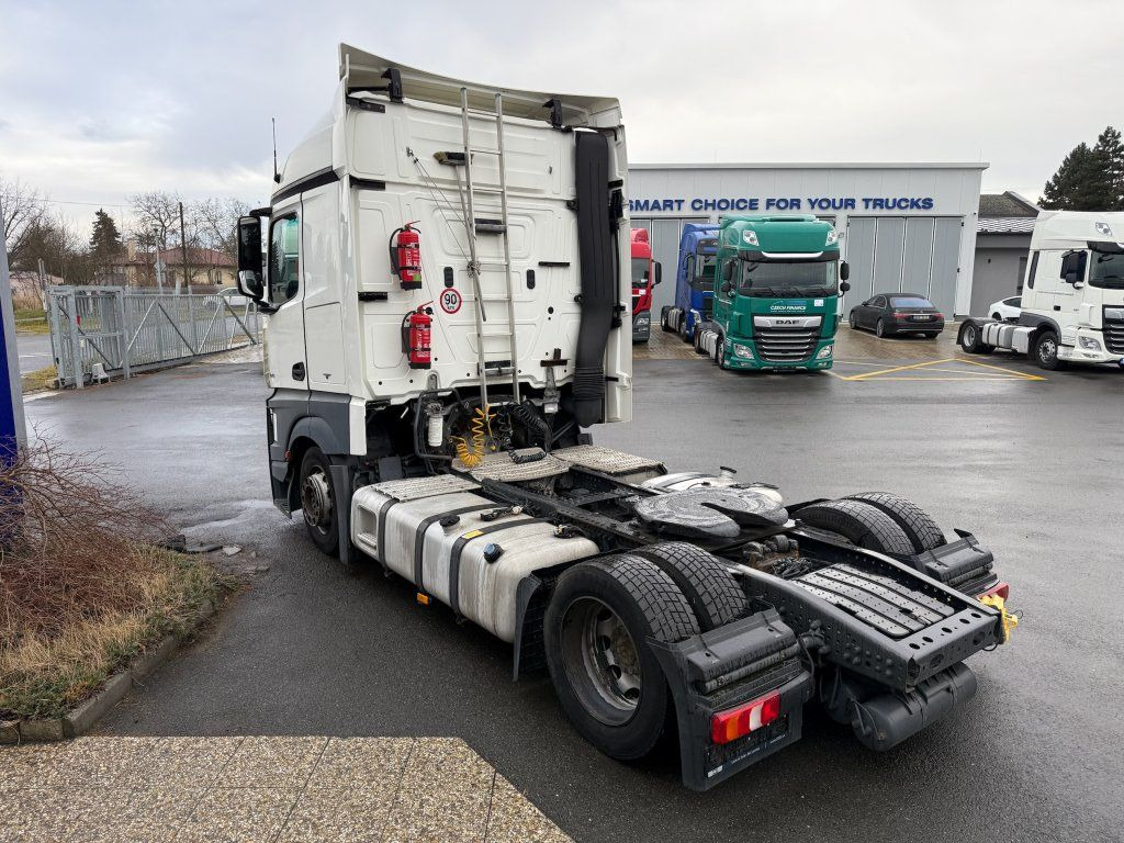 Mercedes-Benz 1845 Actros EURO 6 MEGA/lowdeck - 牵引车:图5 Mercedes-Benz 1845 Actros EURO 6 MEGA/lowdeck - 牵引车:图5