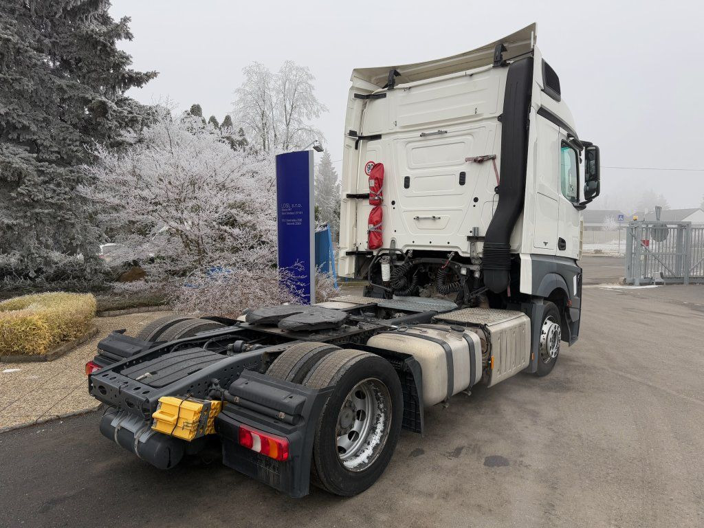 Mercedes-Benz 1845 Actros EURO 6 MEGA/lowdeck - 牵引车:图4 Mercedes-Benz 1845 Actros EURO 6 MEGA/lowdeck - 牵引车:图4