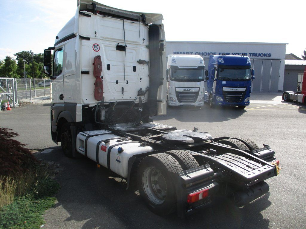 Mercedes-Benz 1845 Actros EURO 6 MEGA/lowdeck - 牵引车:图5 Mercedes-Benz 1845 Actros EURO 6 MEGA/lowdeck - 牵引车:图5