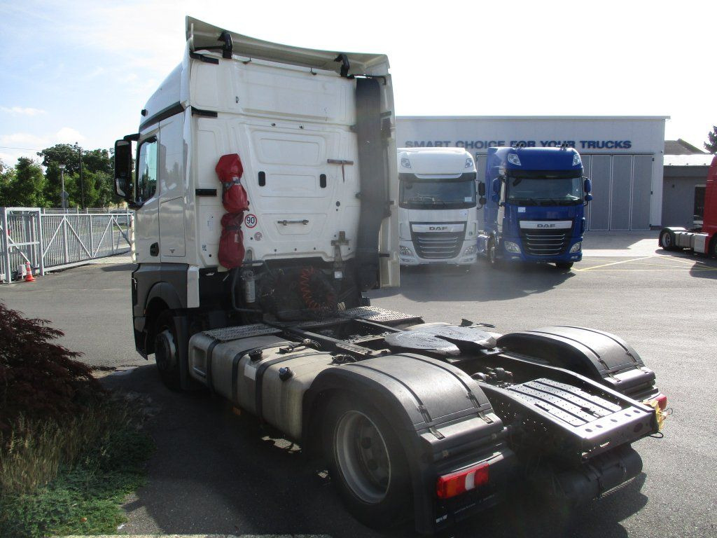 Mercedes-Benz 1845 Actros EURO 6 MEGA/lowdeck - 牵引车:图5 Mercedes-Benz 1845 Actros EURO 6 MEGA/lowdeck - 牵引车:图5