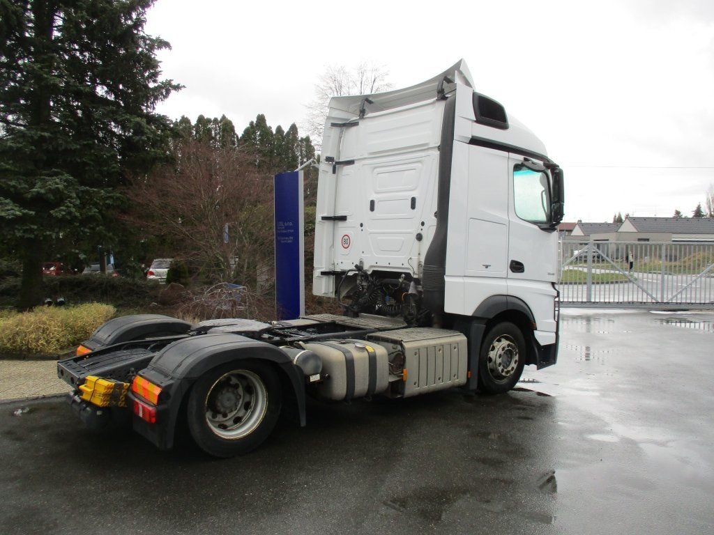 Mercedes-Benz 1845 Actros EURO 6 MEGA/lowdeck - 牵引车:图4 Mercedes-Benz 1845 Actros EURO 6 MEGA/lowdeck - 牵引车:图4