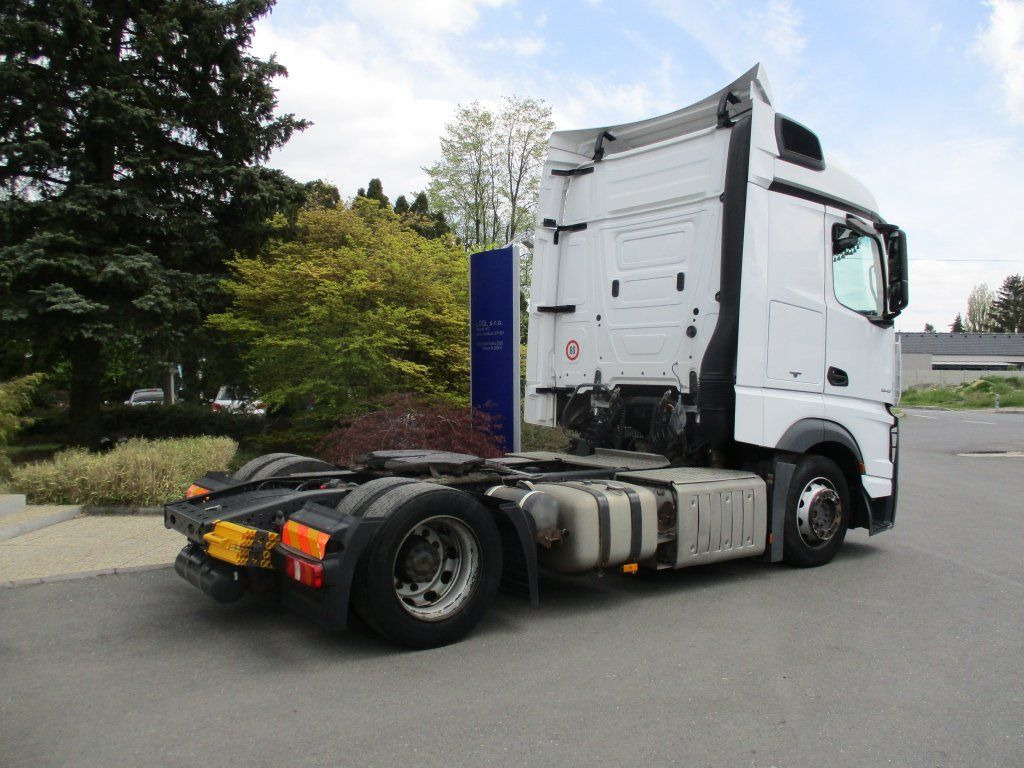 Mercedes-Benz 1845 Actros EURO 6 MEGA/lowdeck - 牵引车:图5 Mercedes-Benz 1845 Actros EURO 6 MEGA/lowdeck - 牵引车:图5