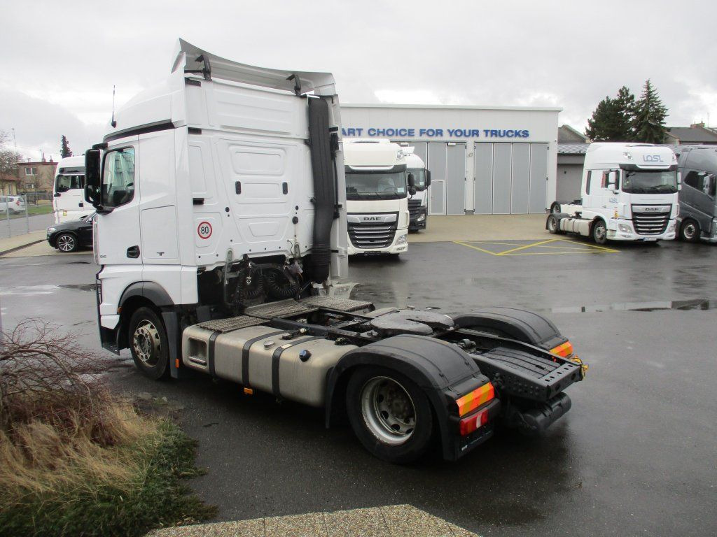 Mercedes-Benz 1845 Actros EURO 6 MEGA/lowdeck - 牵引车:图5 Mercedes-Benz 1845 Actros EURO 6 MEGA/lowdeck - 牵引车:图5