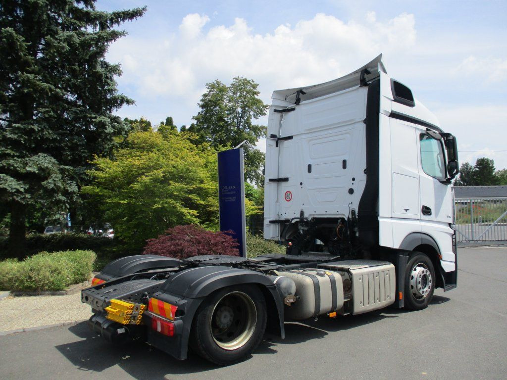 Mercedes-Benz 1845 Actros EURO 6 MEGA/lowdeck - 牵引车:图5 Mercedes-Benz 1845 Actros EURO 6 MEGA/lowdeck - 牵引车:图5