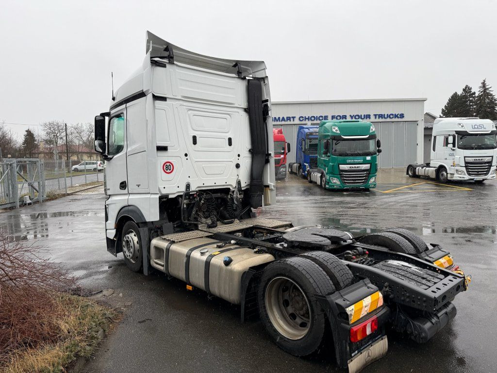 Mercedes-Benz 1845 Actros EURO 6 MEGA/lowdeck - 牵引车:图4 Mercedes-Benz 1845 Actros EURO 6 MEGA/lowdeck - 牵引车:图4