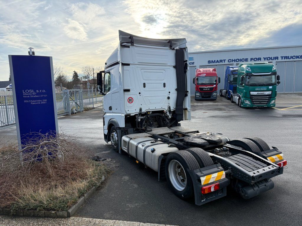 Mercedes-Benz 1845 Actros EURO 6 MEGA/lowdeck - 牵引车:图5 Mercedes-Benz 1845 Actros EURO 6 MEGA/lowdeck - 牵引车:图5