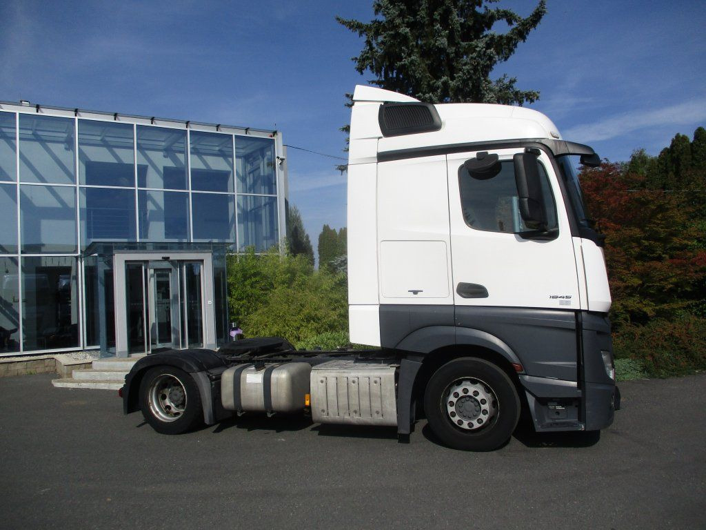 Mercedes-Benz 1845 Actros EURO 6 MEGA/lowdeck - 牵引车:图3 Mercedes-Benz 1845 Actros EURO 6 MEGA/lowdeck - 牵引车:图3