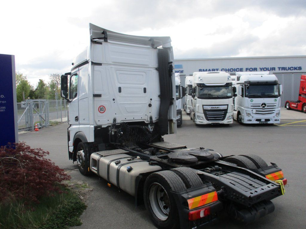 Mercedes-Benz 1845 Actros EURO 6 MEGA/lowdeck - 牵引车:图5 Mercedes-Benz 1845 Actros EURO 6 MEGA/lowdeck - 牵引车:图5