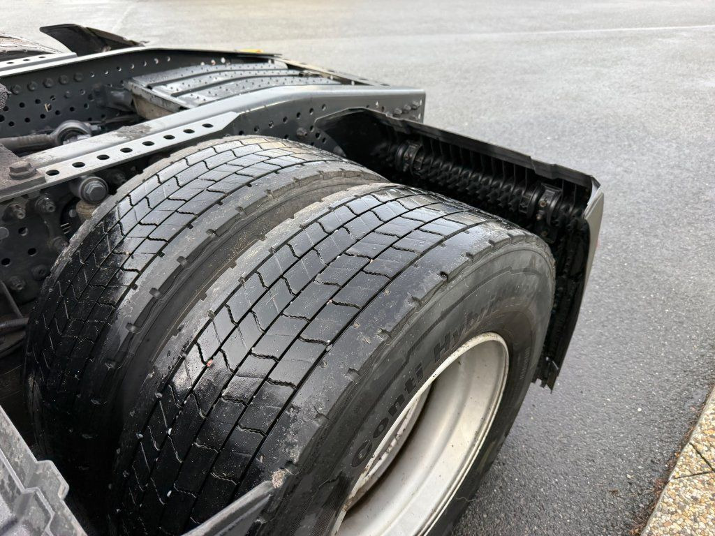 牵引车 Mercedes-Benz 1845 Actros EURO 6：图9