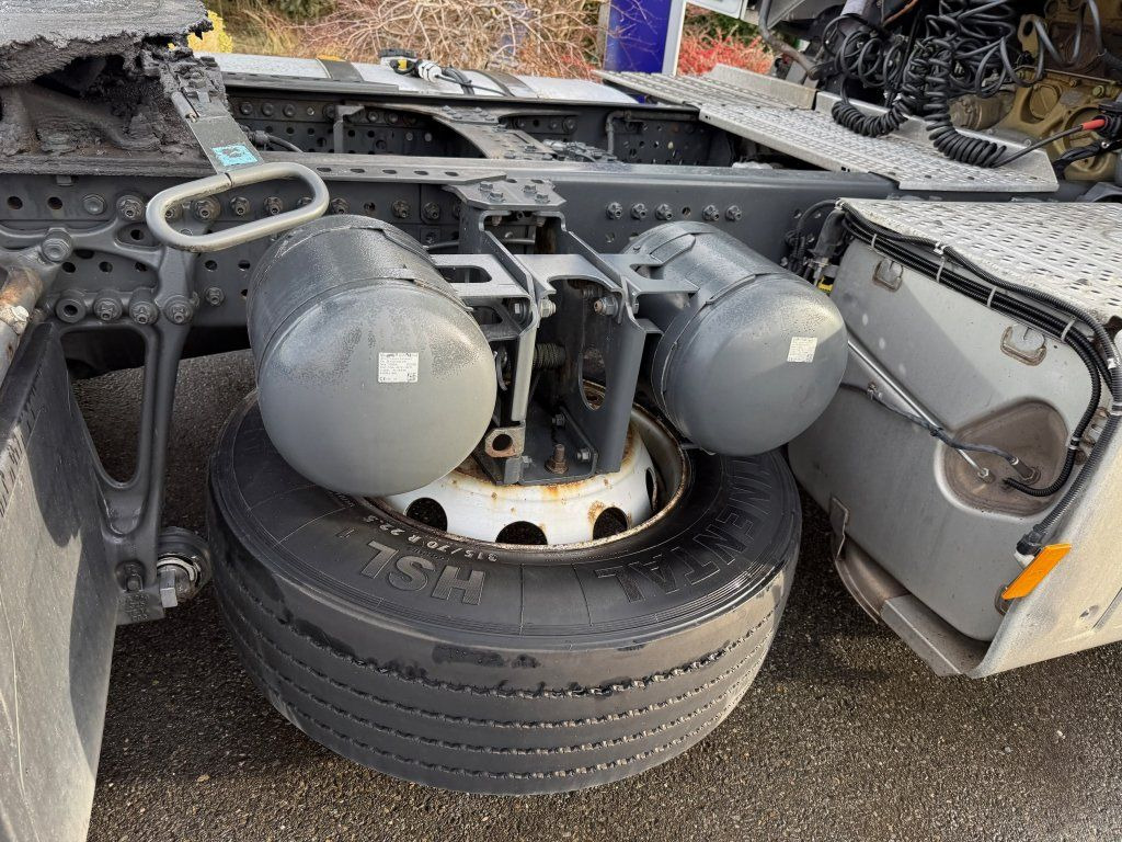 牵引车 Mercedes-Benz 1845 Actros EURO 6：图10