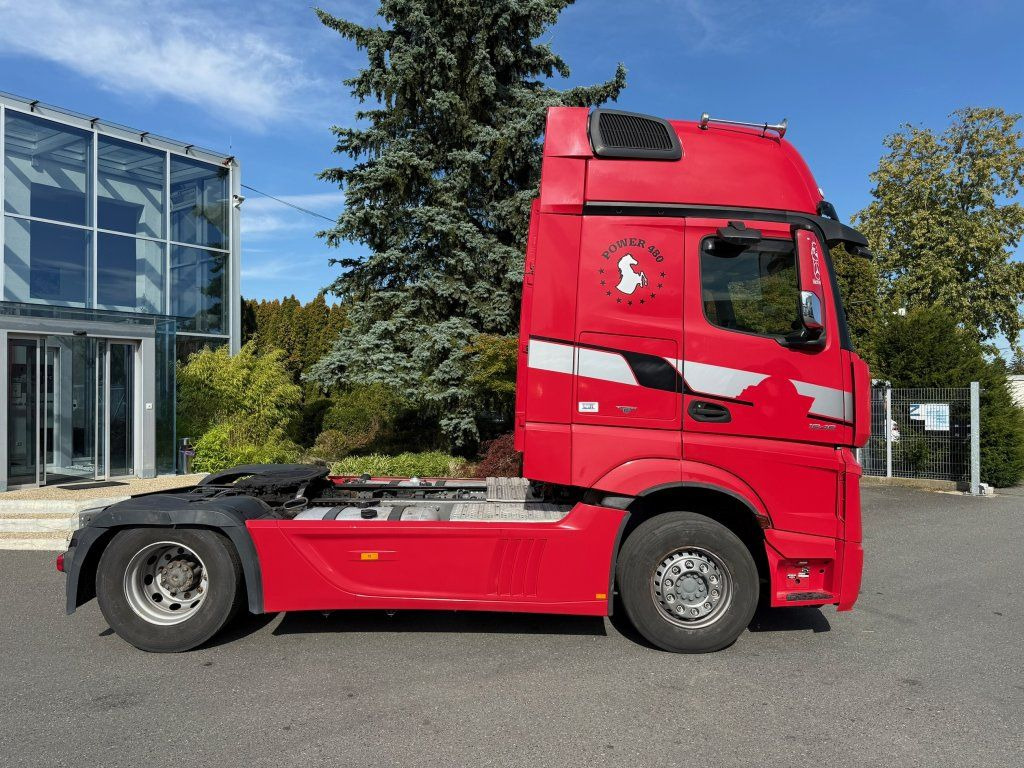 Mercedes-Benz 1848 Actros Gigaspace - 牵引车:图3 Mercedes-Benz 1848 Actros Gigaspace - 牵引车:图3