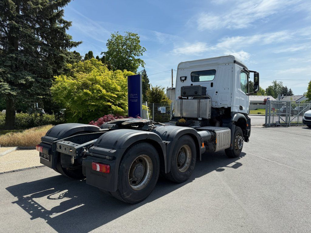 Mercedes-Benz 2648 Arocs 6x4 EURO 6 HYDRAULIK - 牵引车:图4 Mercedes-Benz 2648 Arocs 6x4 EURO 6 HYDRAULIK - 牵引车:图4