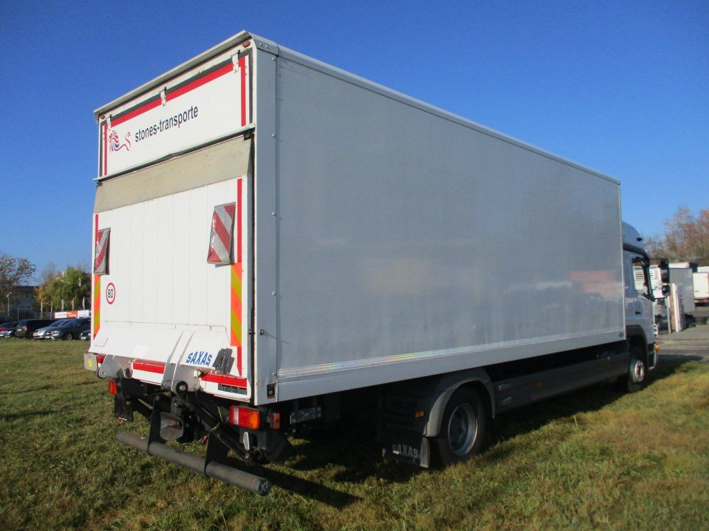 Mercedes-Benz Atego 1222 1 Liege LBW - 厢式卡车:图5 Mercedes-Benz Atego 1222 1 Liege LBW - 厢式卡车:图5