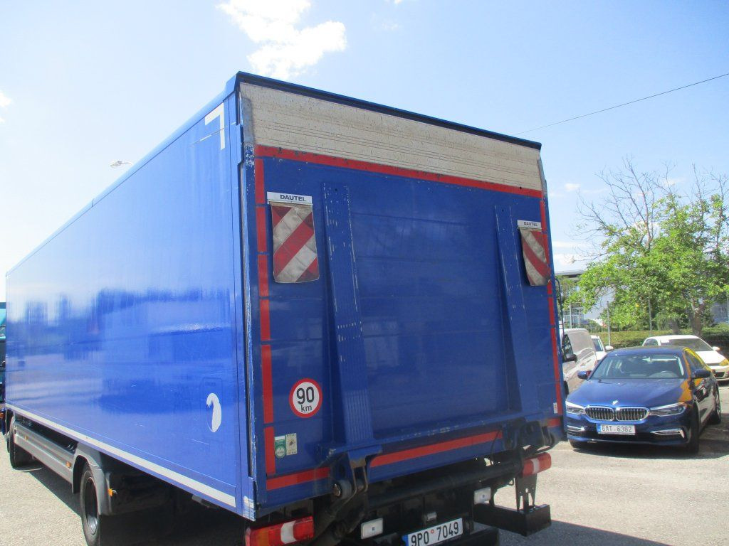 Mercedes-Benz Atego 1224 mit LBW - 冷藏车:图4 Mercedes-Benz Atego 1224 mit LBW - 冷藏车:图4