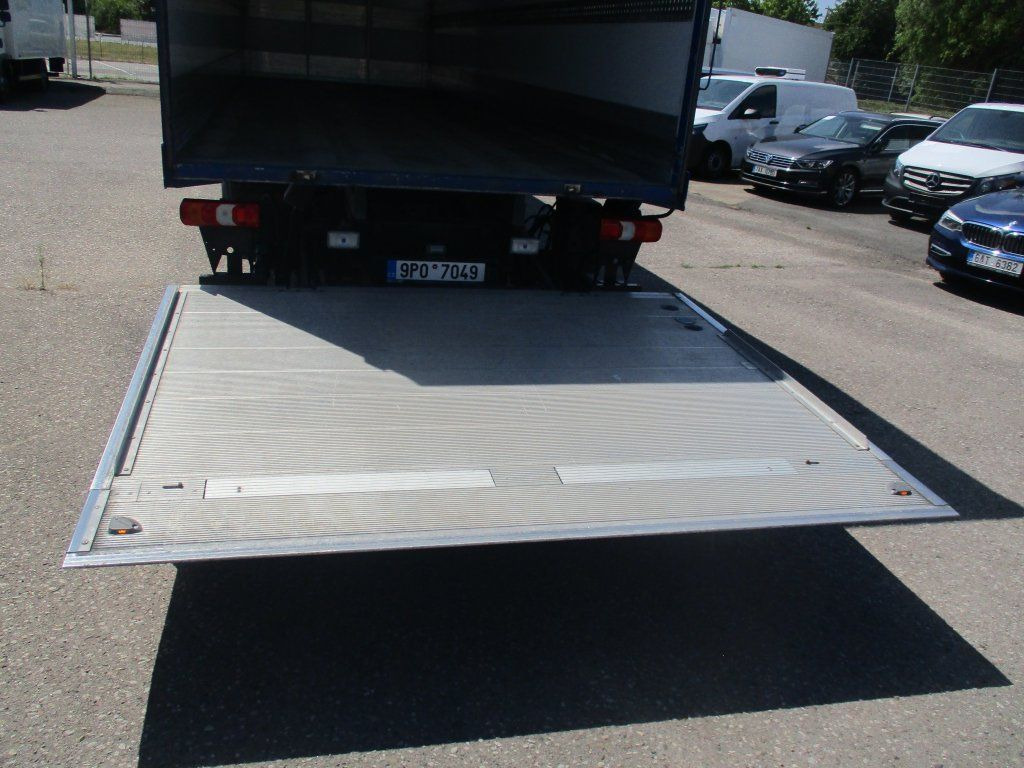 Mercedes-Benz Atego 1224 mit LBW - 冷藏车:图5 Mercedes-Benz Atego 1224 mit LBW - 冷藏车:图5