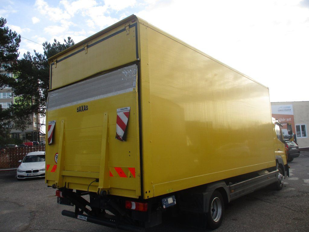 Mercedes-Benz Atego 210, Liege - 厢式货车:图3 Mercedes-Benz Atego 210, Liege - 厢式货车:图3