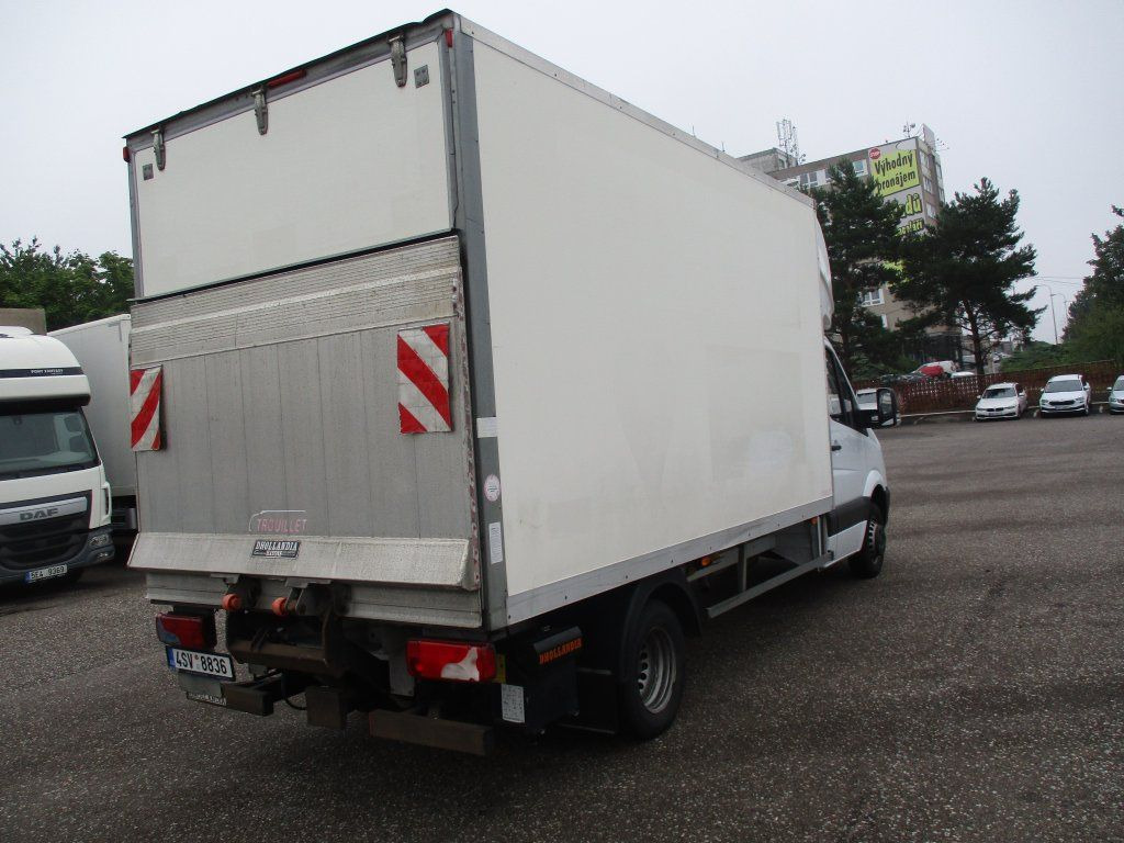 Mercedes-Benz Sprinter 513 CDI LBW - 厢式货车:图3 Mercedes-Benz Sprinter 513 CDI LBW - 厢式货车:图3