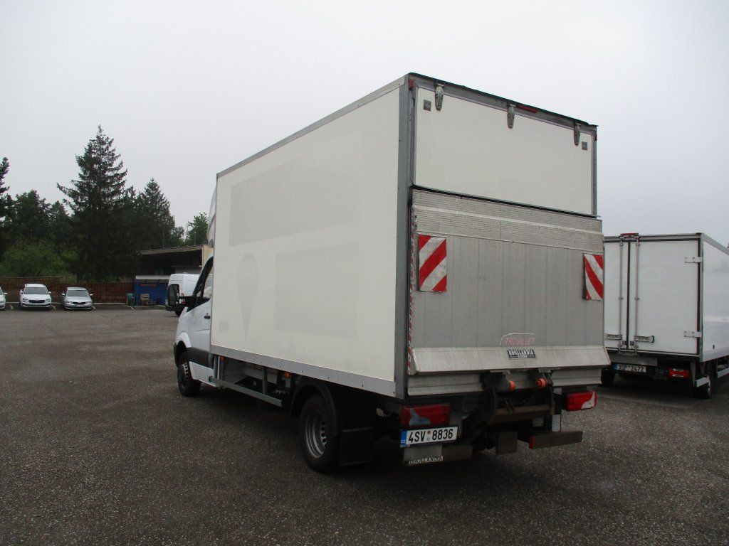 Mercedes-Benz Sprinter 513 CDI LBW - 厢式货车:图4 Mercedes-Benz Sprinter 513 CDI LBW - 厢式货车:图4