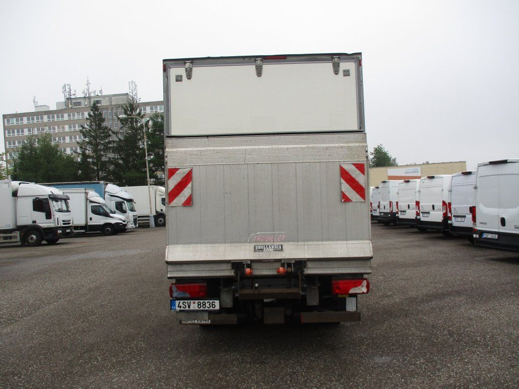 Mercedes-Benz Sprinter 513 CDI LBW - 厢式货车:图5 Mercedes-Benz Sprinter 513 CDI LBW - 厢式货车:图5