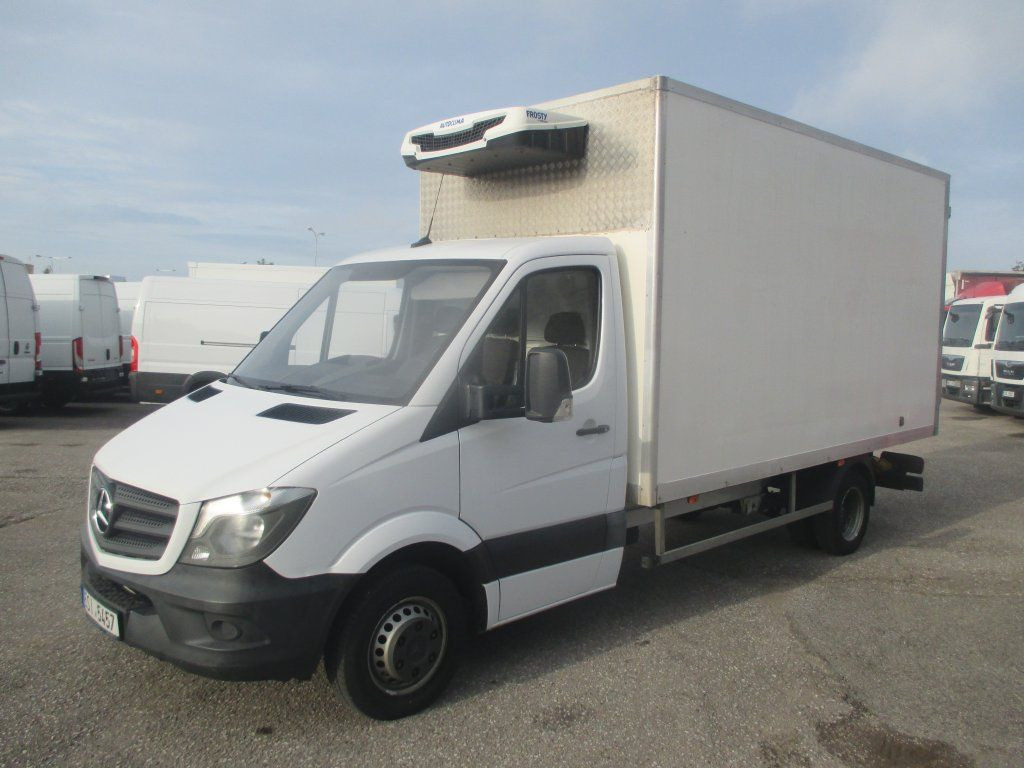 Mercedes-Benz Sprinter 514 CDi , 8 Palet - 冷藏货车:图1 Mercedes-Benz Sprinter 514 CDi , 8 Palet - 冷藏货车:图1