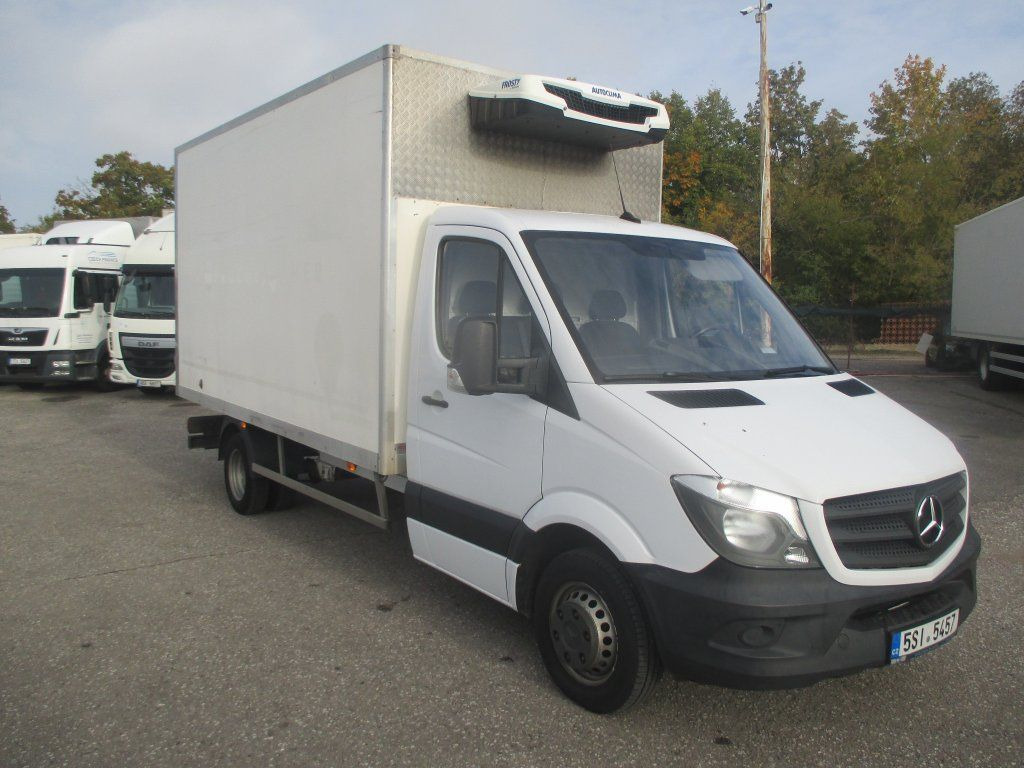 Mercedes-Benz Sprinter 514 CDi , 8 Palet - 冷藏货车:图2 Mercedes-Benz Sprinter 514 CDi , 8 Palet - 冷藏货车:图2