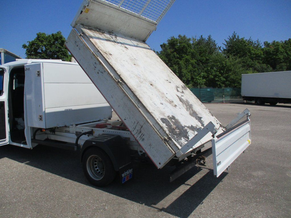 Mercedes-Benz Sprinter 514CDI - 翻斗货车, 康比货车:图4 Mercedes-Benz Sprinter 514CDI - 翻斗货车, 康比货车:图4