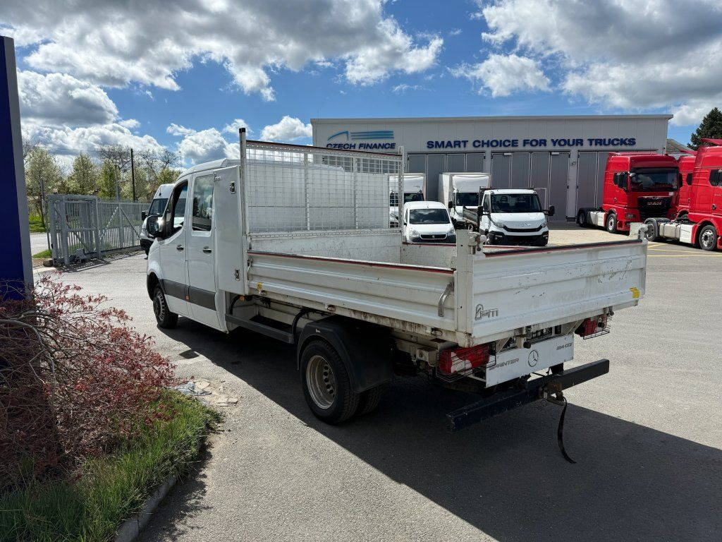 Mercedes-Benz Sprinter 514CDi - 翻斗货车:图5 Mercedes-Benz Sprinter 514CDi - 翻斗货车:图5