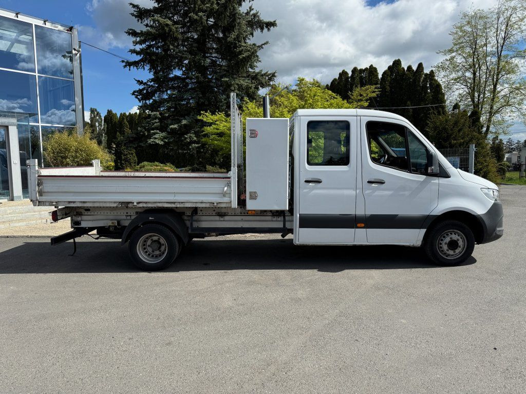 Mercedes-Benz Sprinter 514CDi - 翻斗货车:图3 Mercedes-Benz Sprinter 514CDi - 翻斗货车:图3