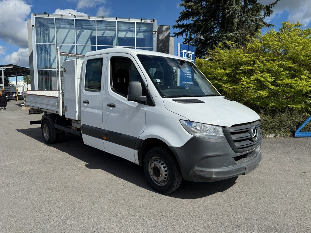 Mercedes-Benz Sprinter 514CDi - 翻斗货车:图2 Mercedes-Benz Sprinter 514CDi - 翻斗货车:图2
