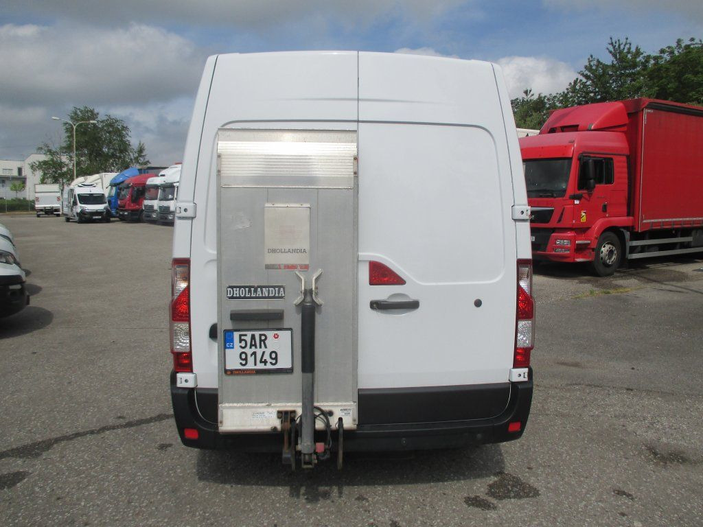 Opel Movano 2.3Cdti - 无侧窗厢式货车:图4 Opel Movano 2.3Cdti - 无侧窗厢式货车:图4