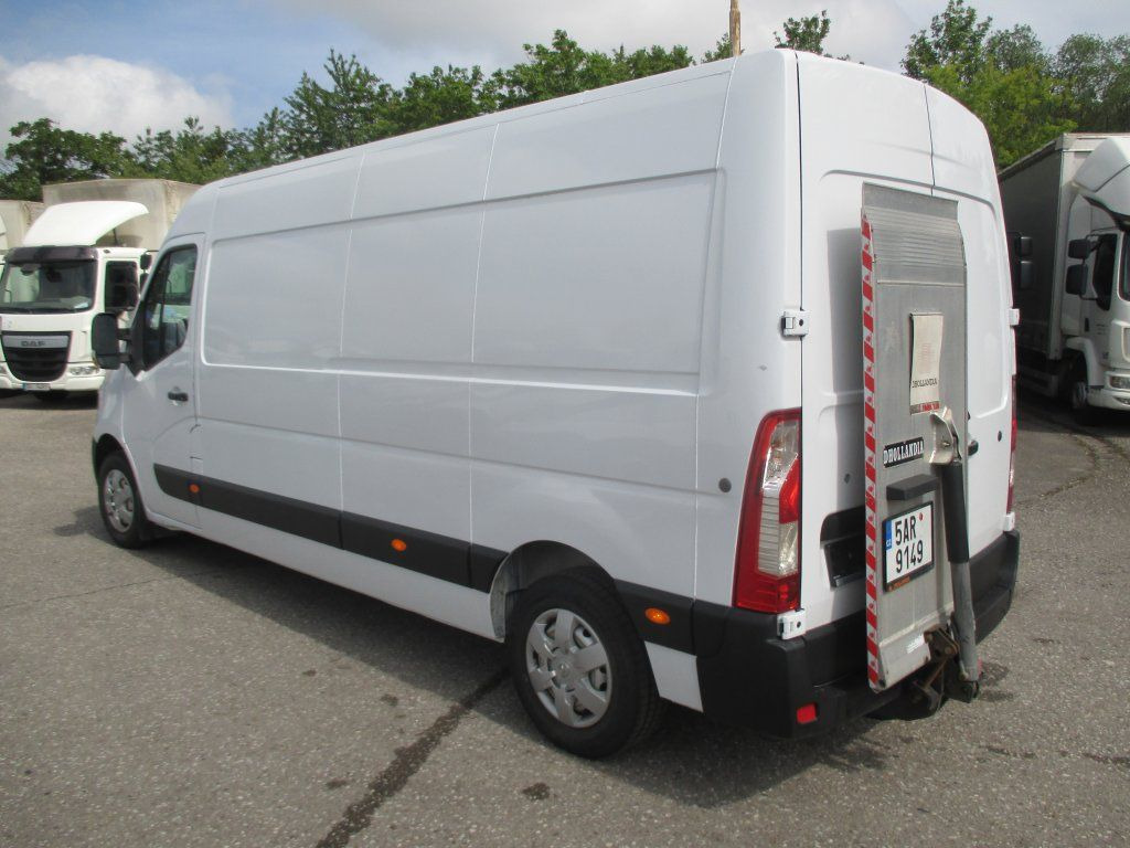 Opel Movano 2.3Cdti - 无侧窗厢式货车:图3 Opel Movano 2.3Cdti - 无侧窗厢式货车:图3