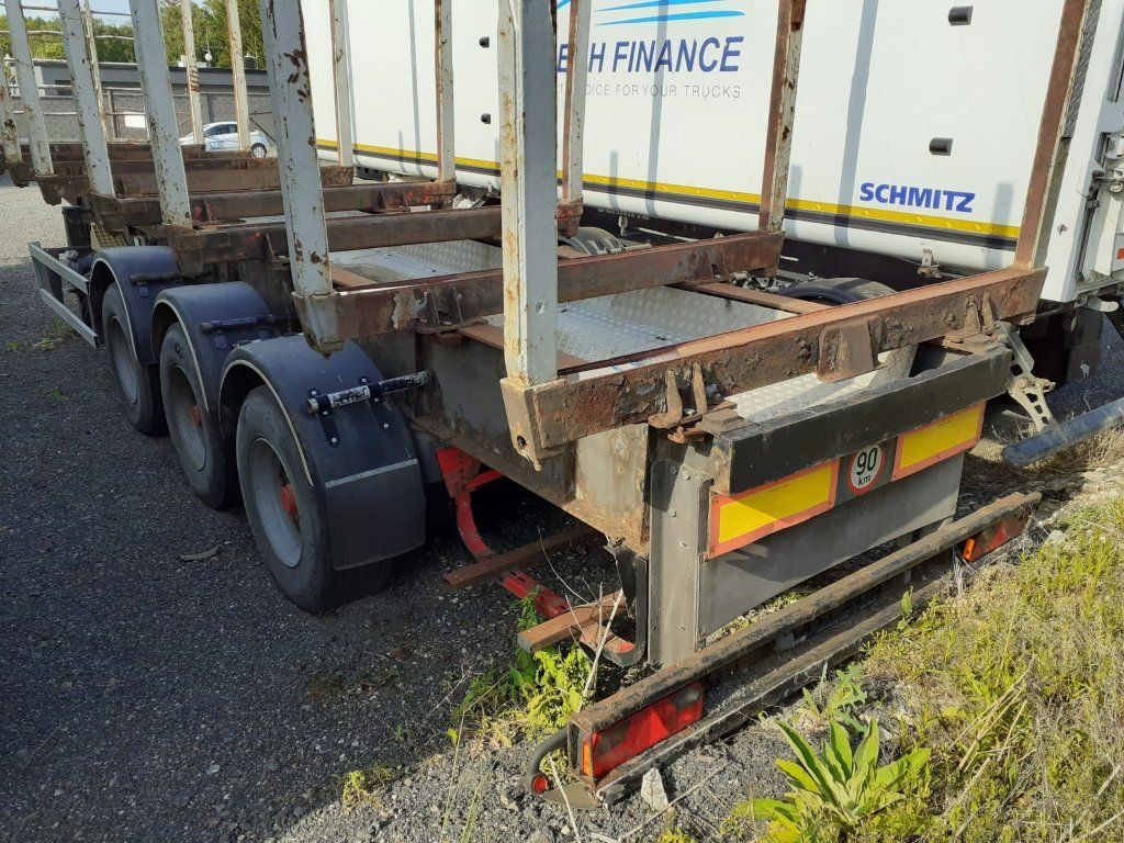 Panav NV39 - 木材运输半挂车:图3 Panav NV39 - 木材运输半挂车:图3